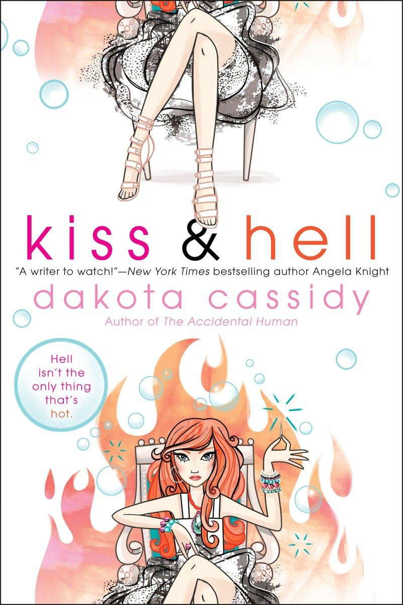 Kiss & Hell (The Hell Series) poster