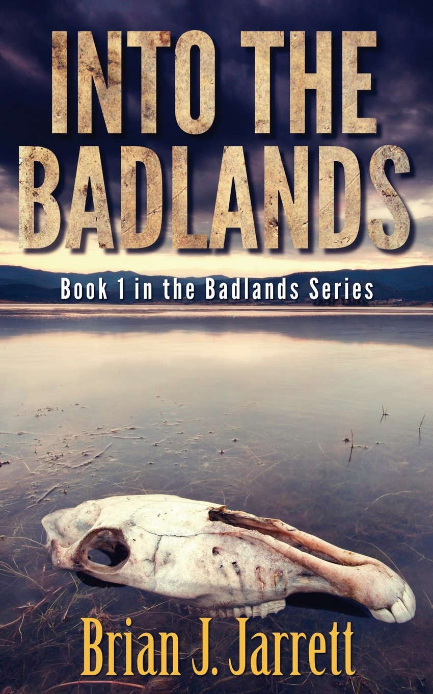 Into the Badlands poster