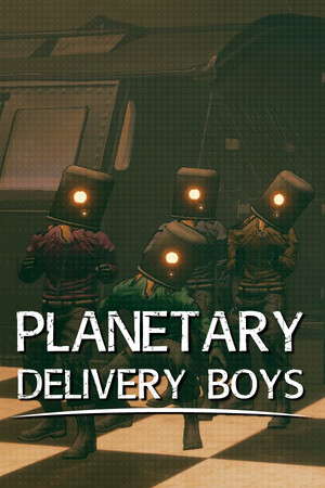 Planetary Delivery Boys poster
