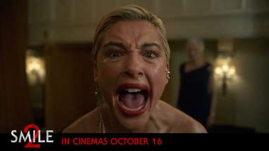 It's the last thing you'll see poster
