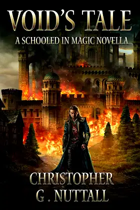 Void's Tale: A Schooled In Magic Novella poster