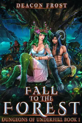 Fall to the Forest: Dungeons of Underhill poster