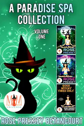 A Paradise Spa Collection: Magic and Mayhem Universe poster