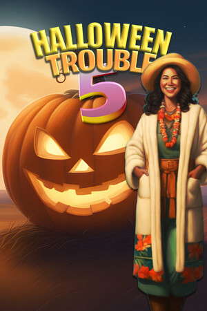 Halloween Trouble 5 poster