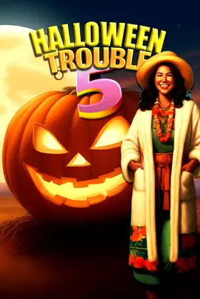 Halloween Trouble 5 poster