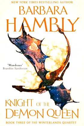 Knight of the Demon Queen (Winterlands) poster