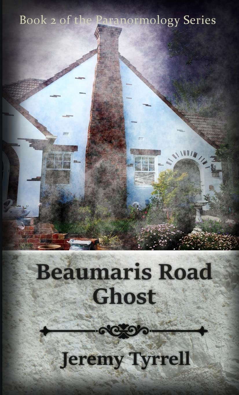 Beaumaris Road Ghost poster