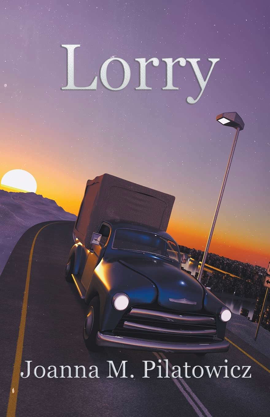 Lorry poster