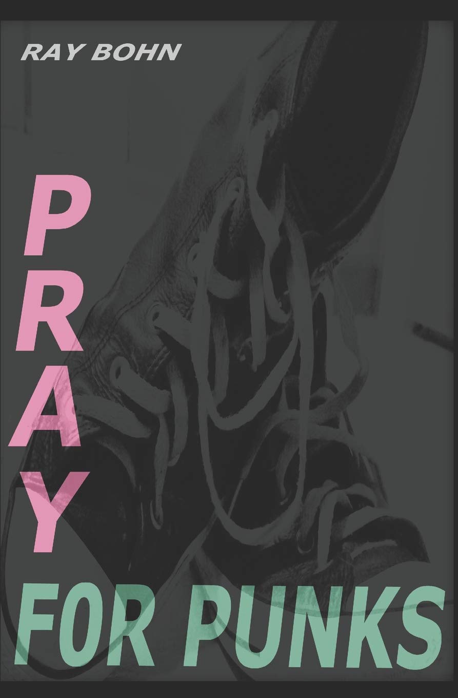Pray For Punks poster