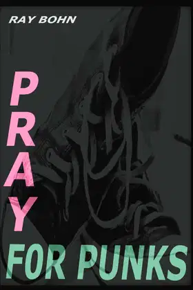 Pray For Punks poster