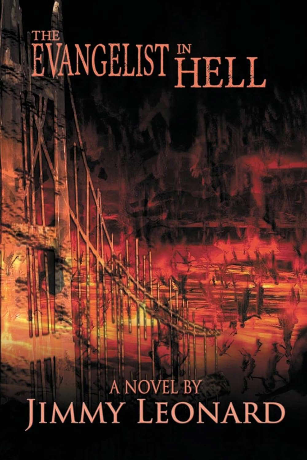 The Evangelist in Hell poster