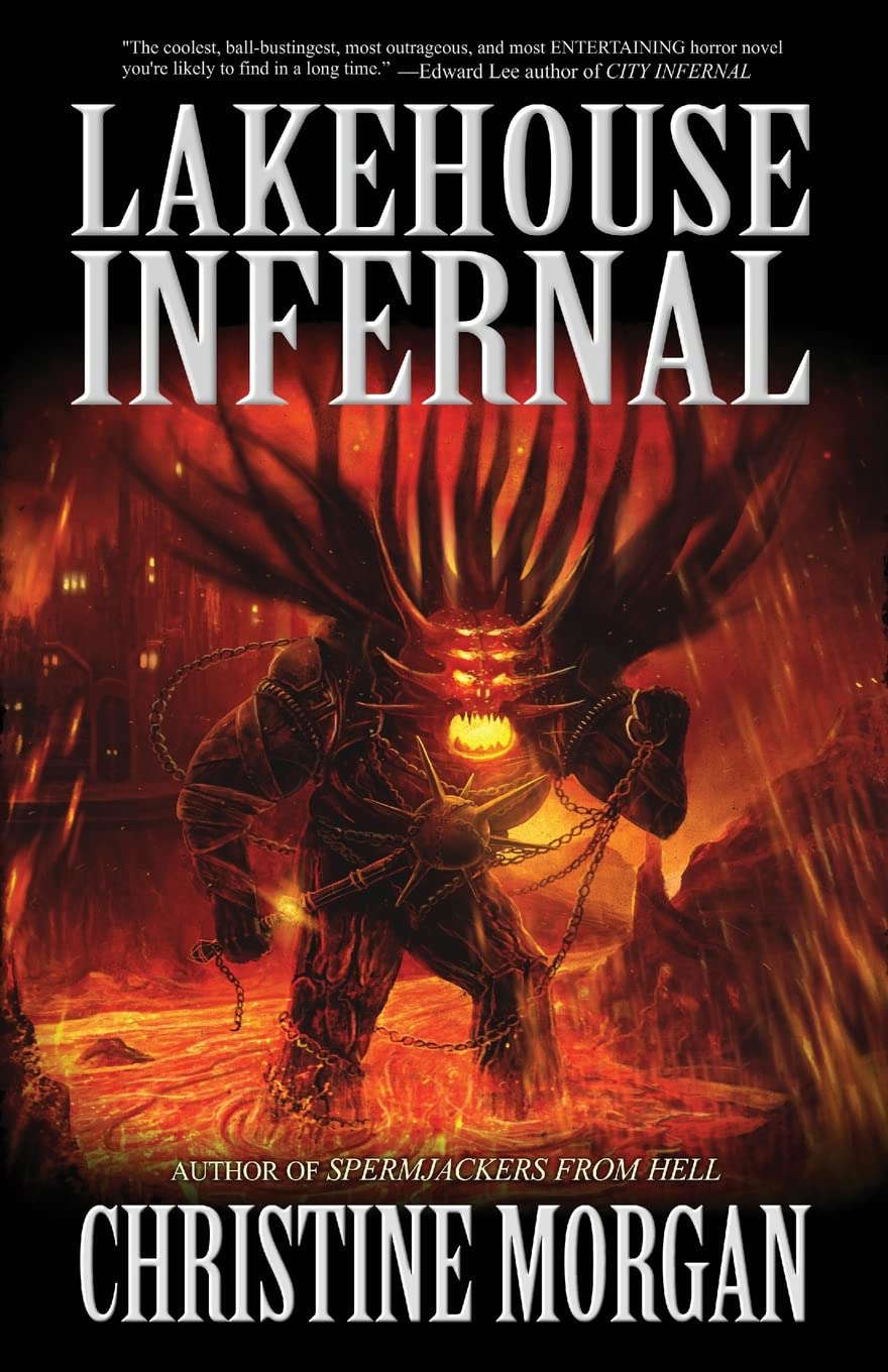 Lakehouse Infernal poster