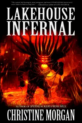 Lakehouse Infernal poster