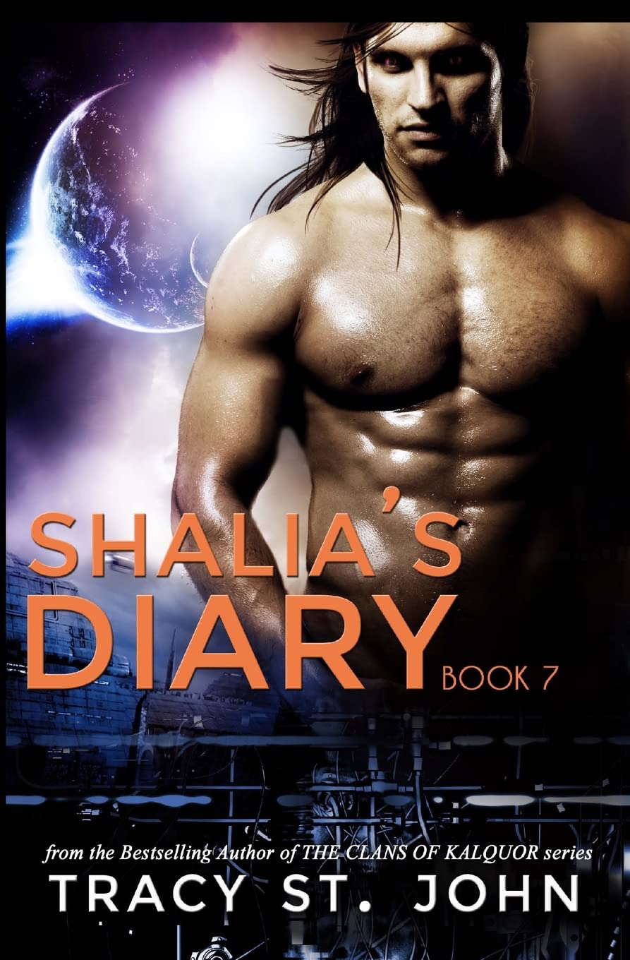 Shalia's Diary Book 7 poster