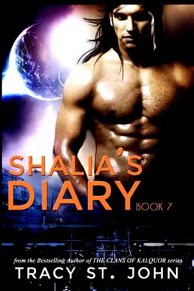 Shalia's Diary Book 7 poster