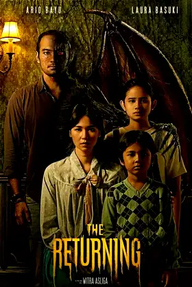 The Returning poster