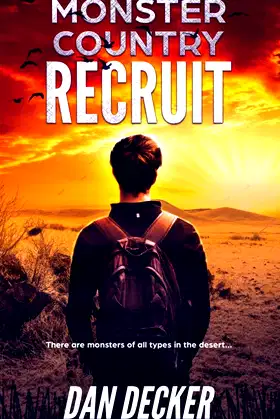 Monster Country: Recruit (Parry Peters Chronicles) poster