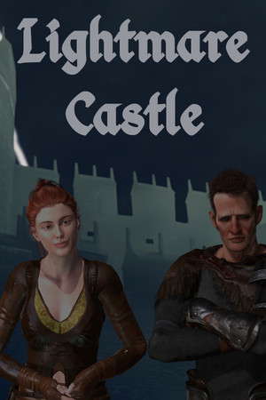 Lightmare Castle poster