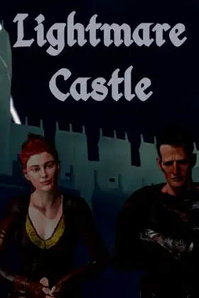 Lightmare Castle poster