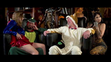 Weedjies: Halloweed Night.  Sal & Richard Meet Chicks poster