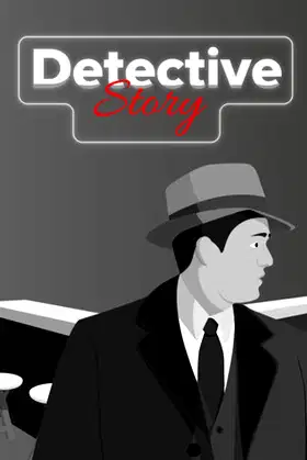 Detective Story poster