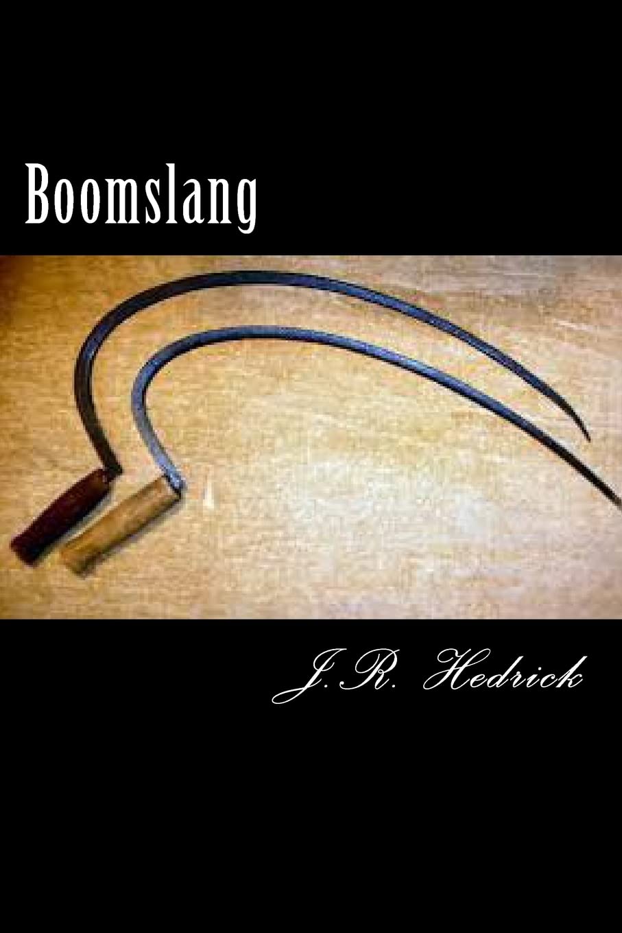Boomslang poster