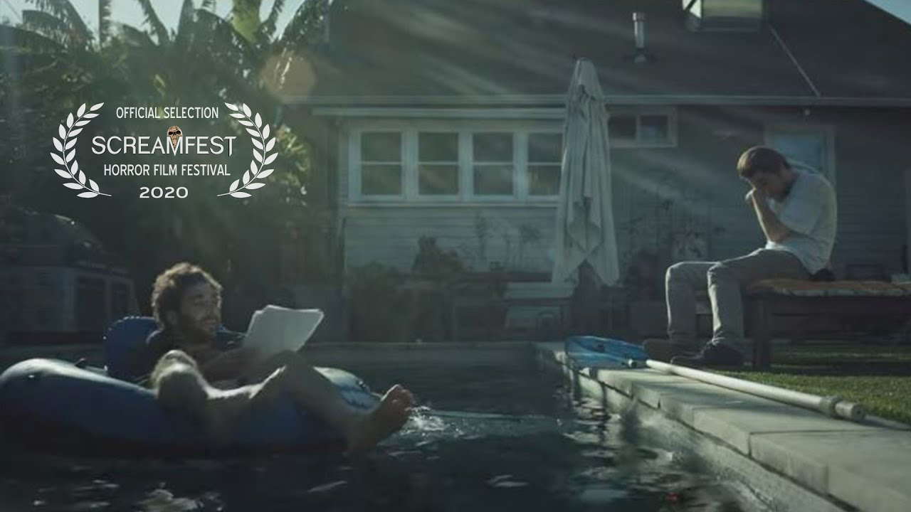 Feed Your Muse | Short Horror Film | Screamfest