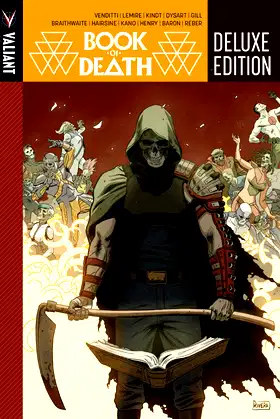 Book of Death Deluxe Edition poster