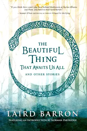 The Beautiful Thing That Awaits Us All: Stories poster