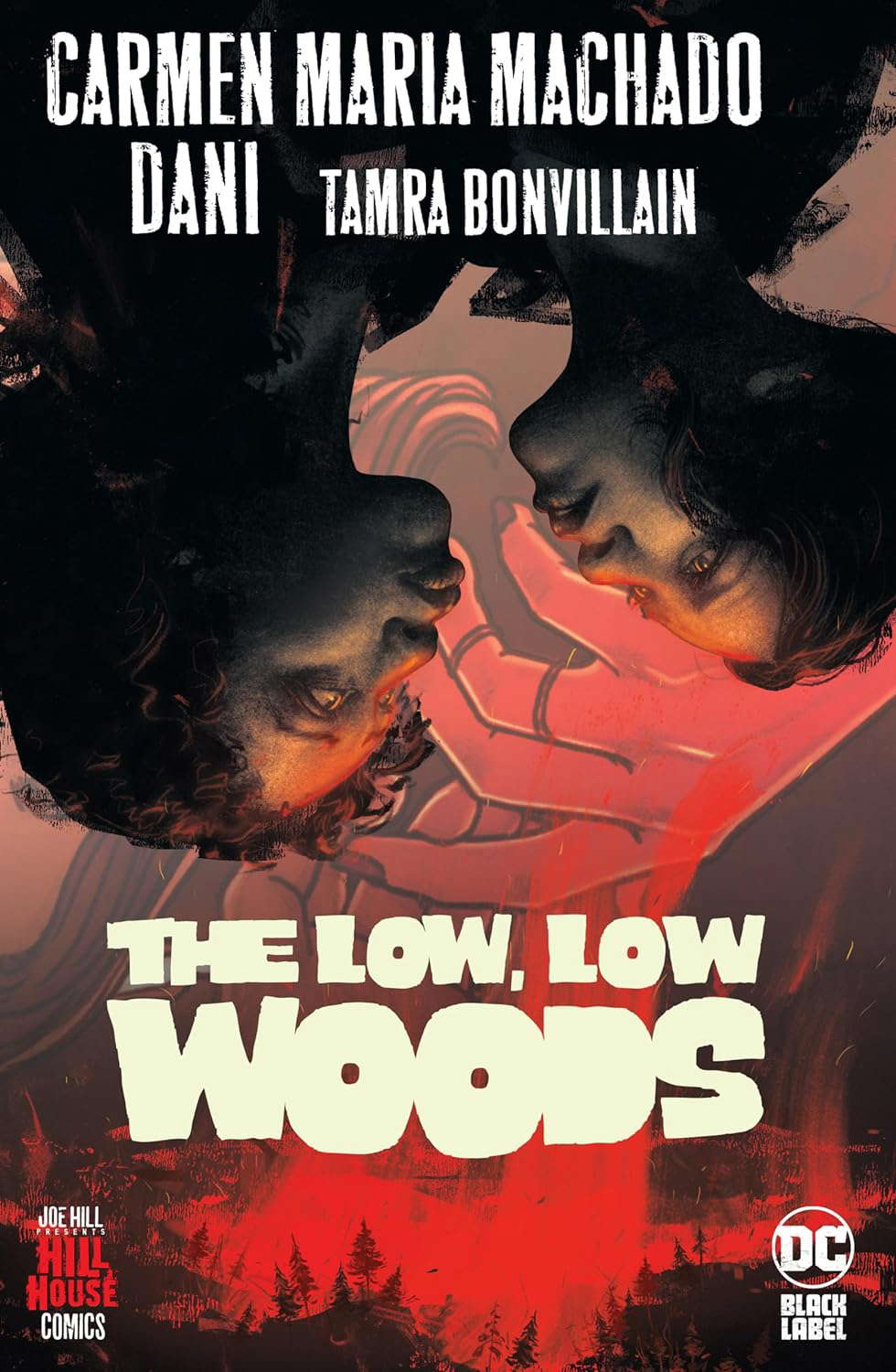 The Low, Low Woods poster