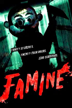 Famine poster