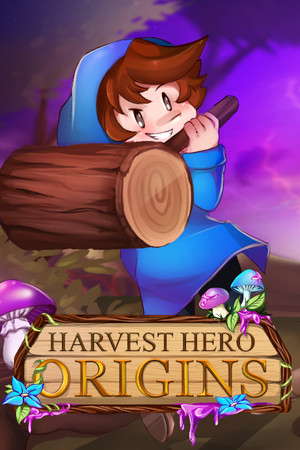 Harvest Hero Origins poster