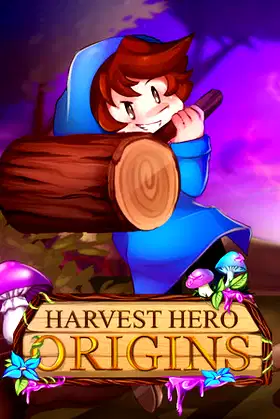Harvest Hero Origins poster