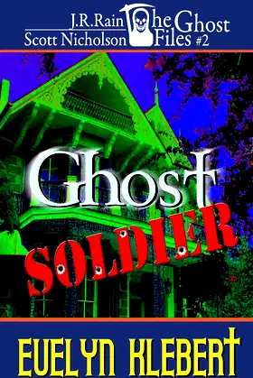 Ghost Soldier (the Ghost Files #2) poster