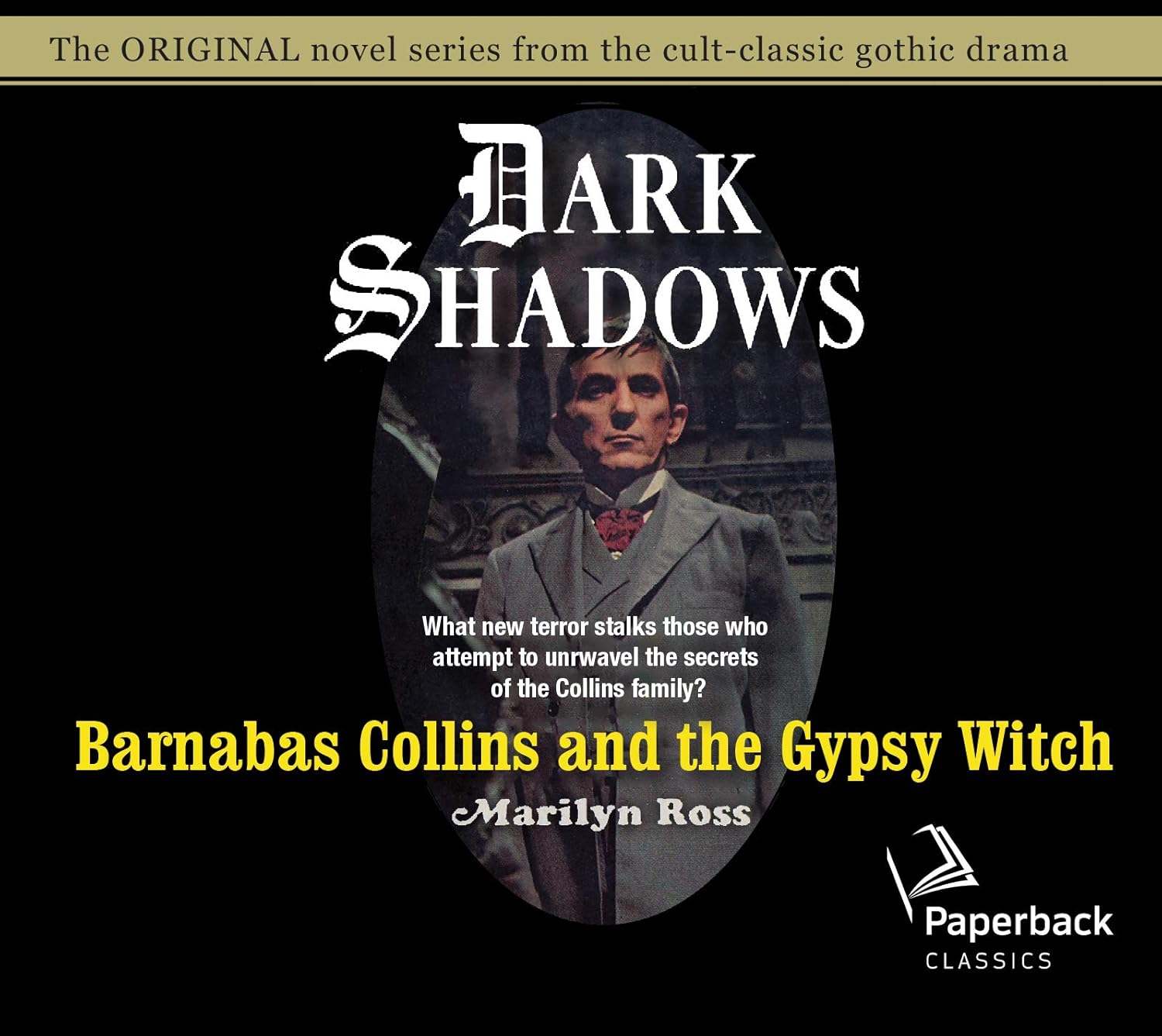 Barnabas Collins and the Gypsy Witch (Volume 15) (Dark Shadows) poster