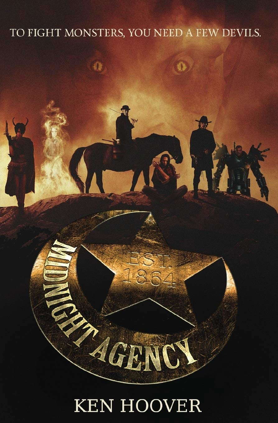 Midnight Agency: Season One poster