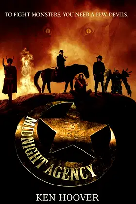 Midnight Agency: Season One poster