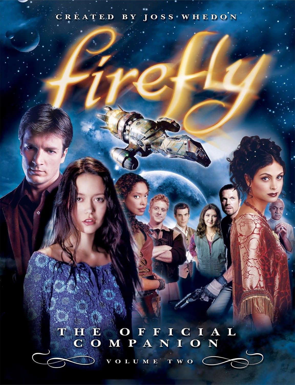 Firefly: The Official Companion: Volume Two poster