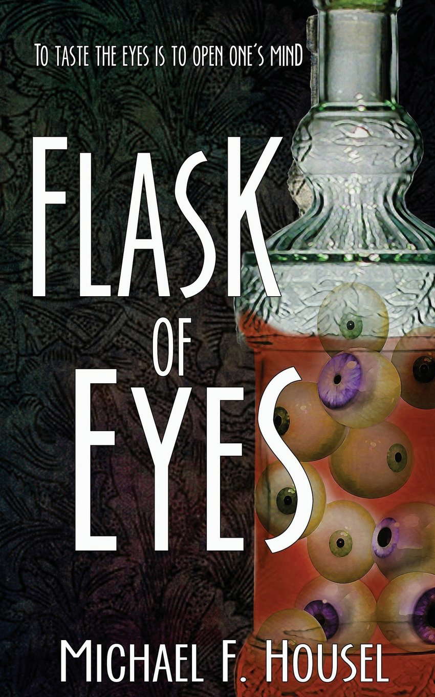 Flask of Eyes poster