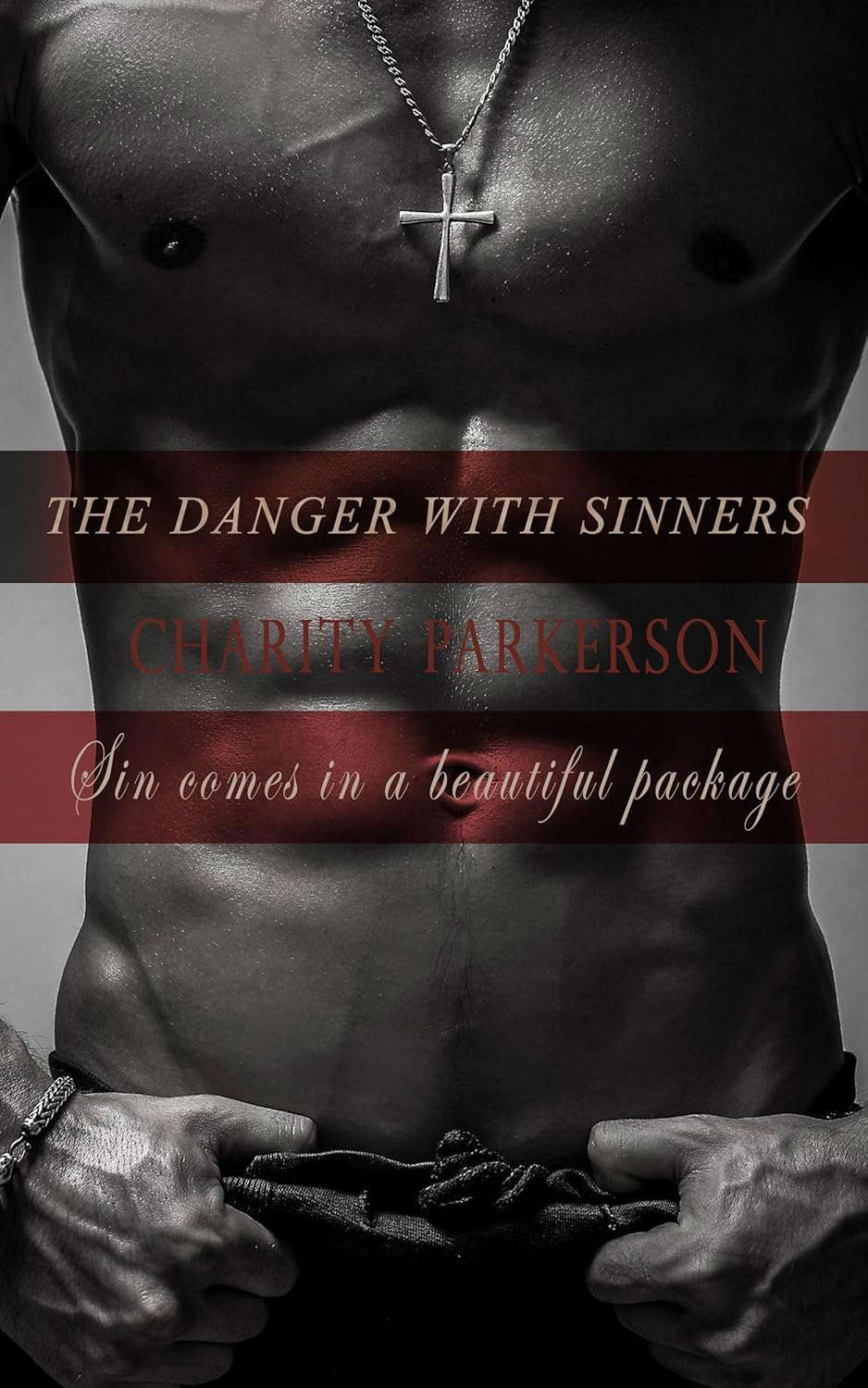 The Danger with Sinners poster