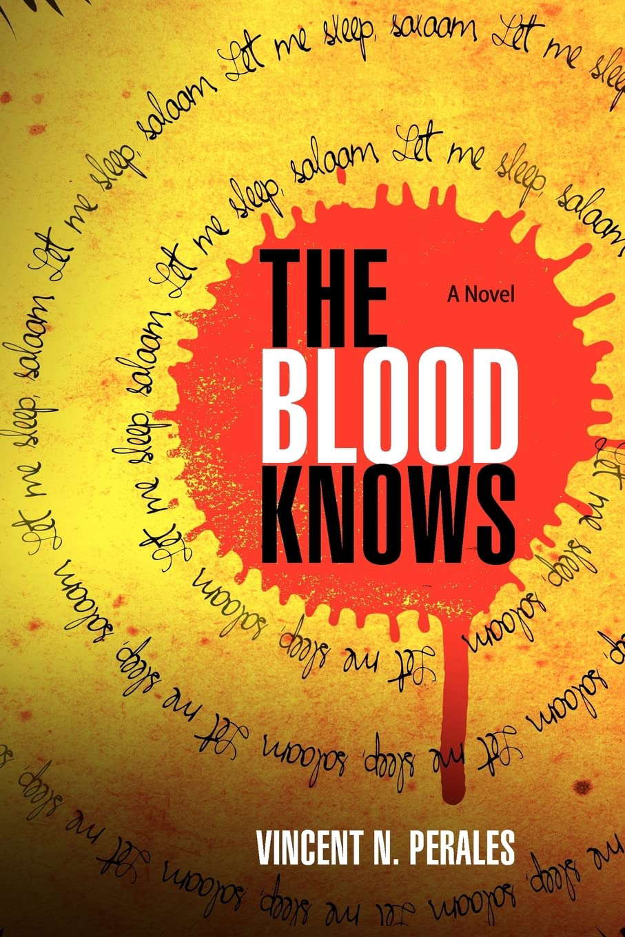 The Blood Knows poster