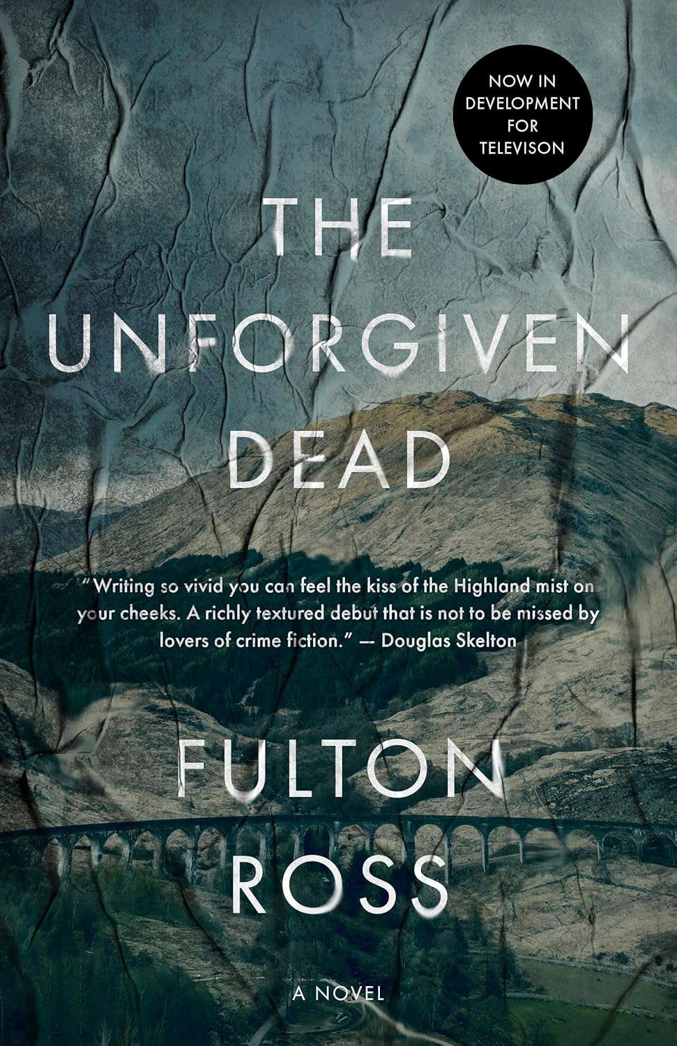 The Unforgiven Dead poster