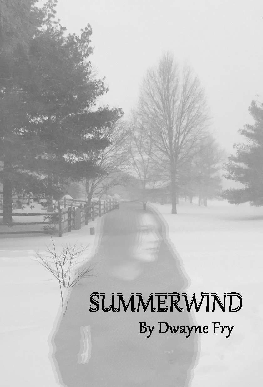 Summerwind: A haunted house poster