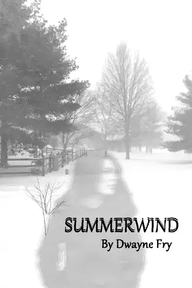 Summerwind: A haunted house poster