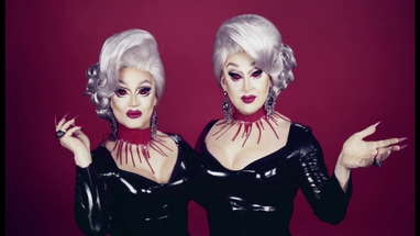 DRAGULA: MEET THE MONSTERS | Hey Qween poster