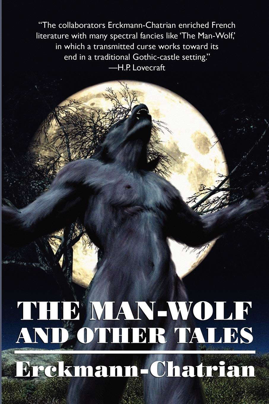 The Man-Wolf and Other Tales (Expanded Edition) poster