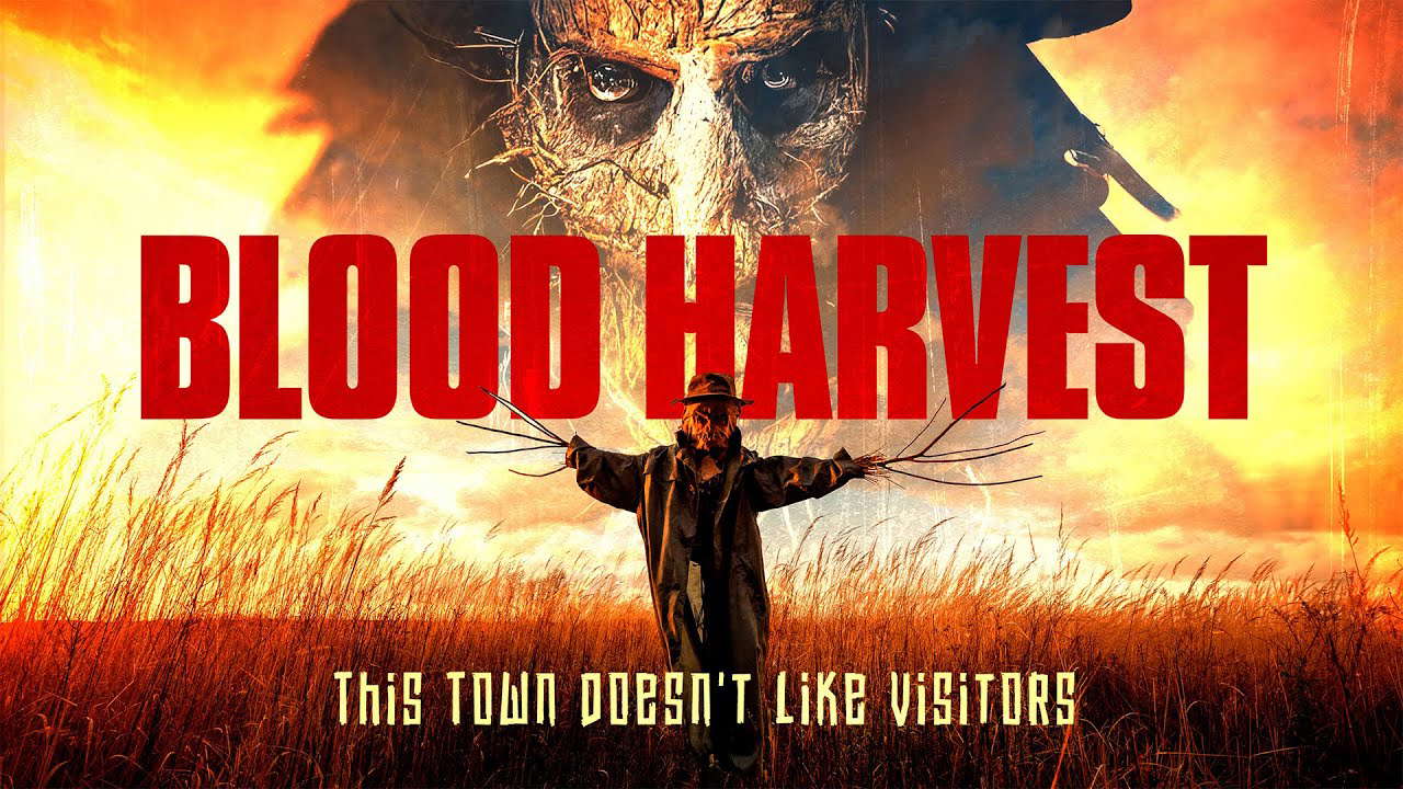 Poster for Blood Harvest