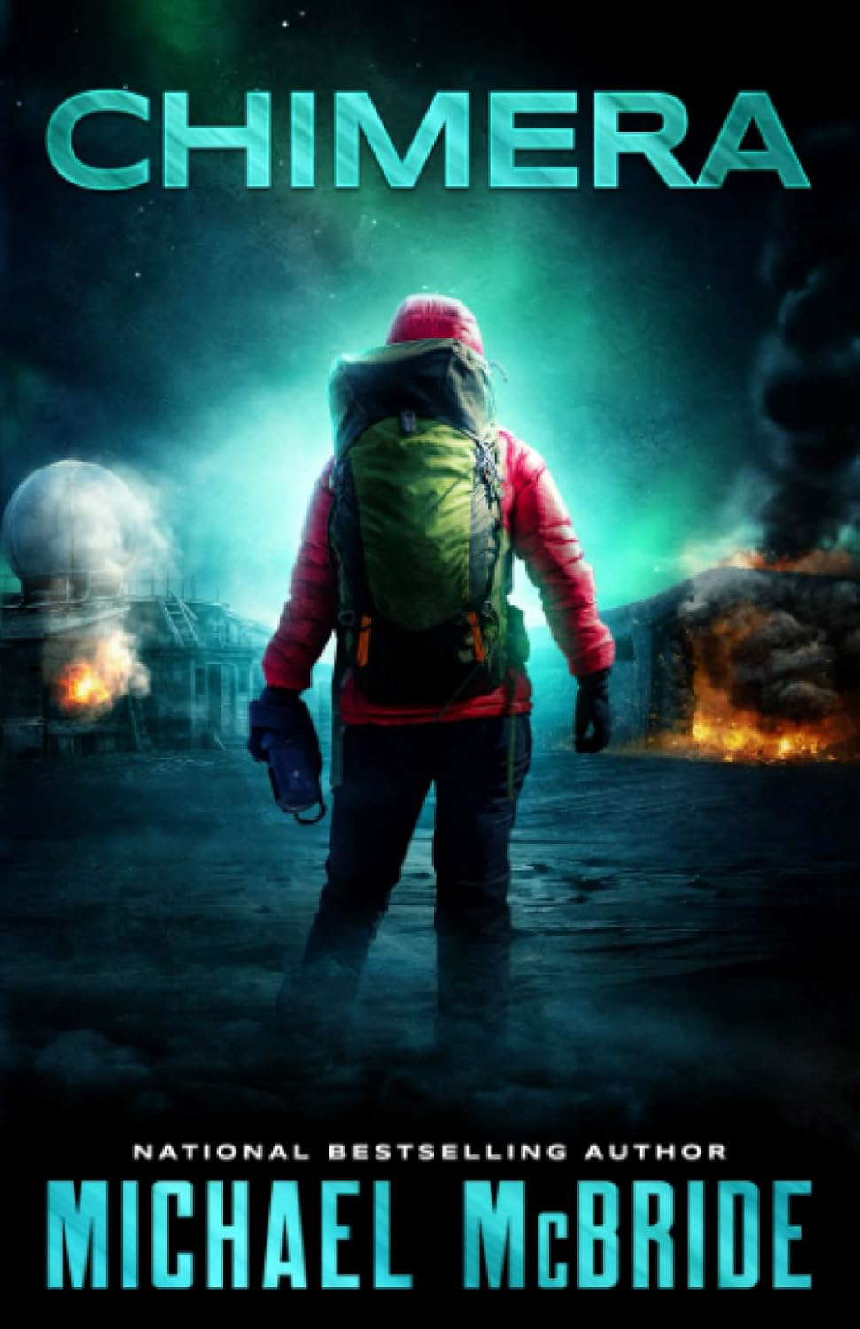 Chimera poster