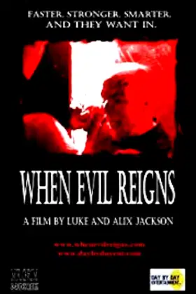 When Evil Reigns poster