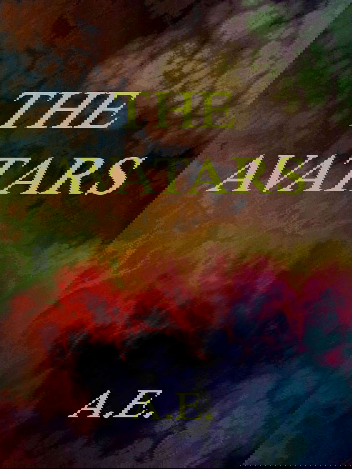 The Avatars: A Futurist Fantasy poster